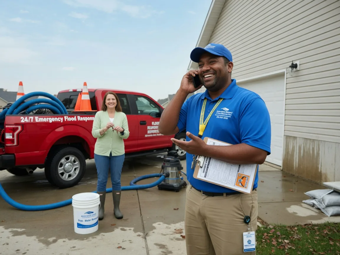 Storm Damage Water Removal Exeter, RI FAQs
